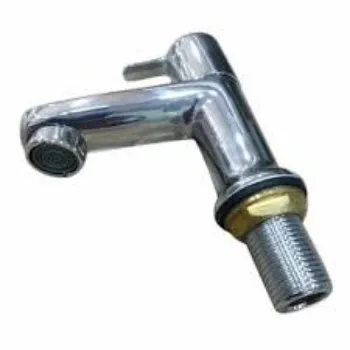 Brass Pillar Cock